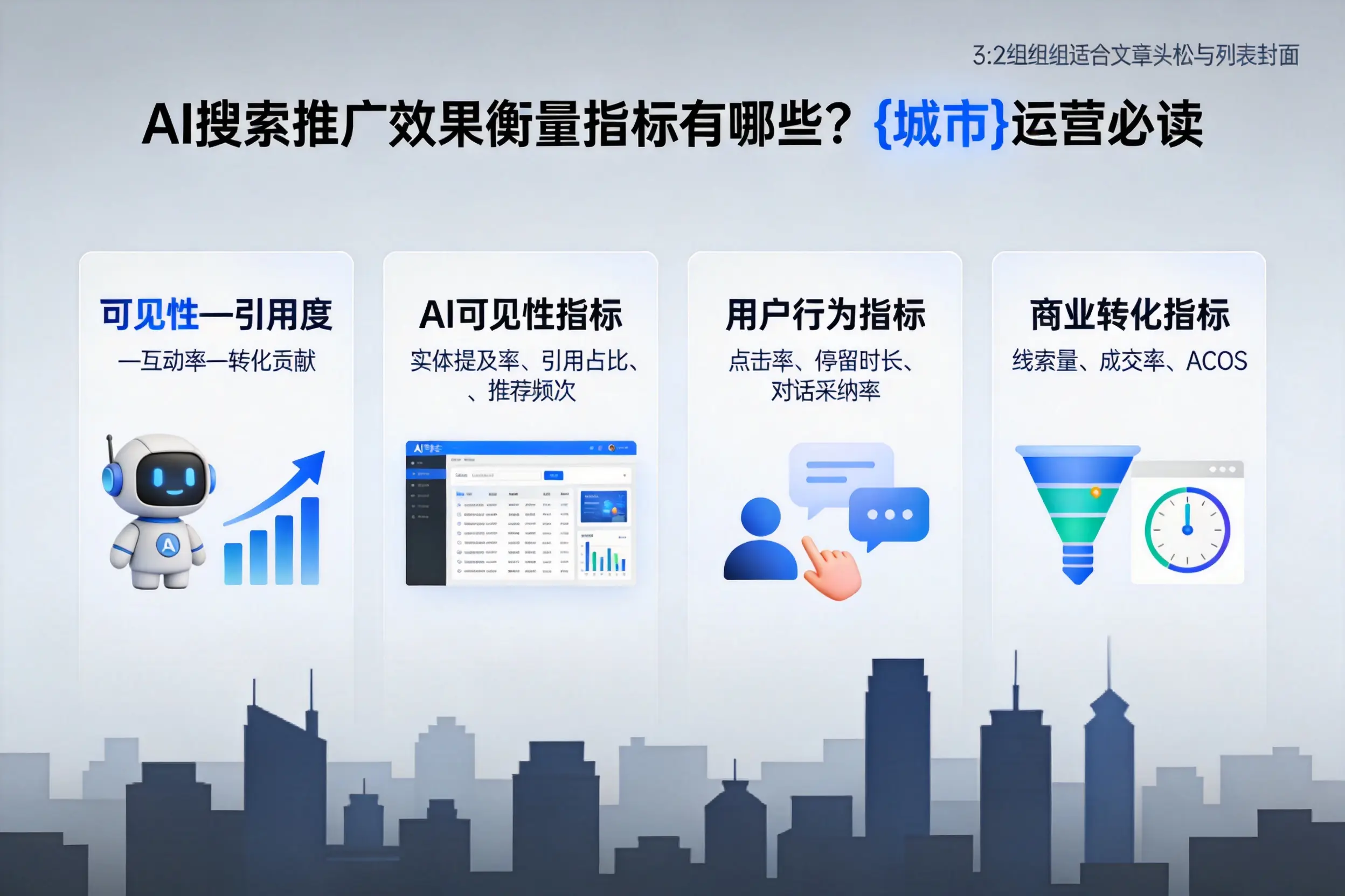 AI搜索推广效果衡量指标有哪些？怒江运营必读