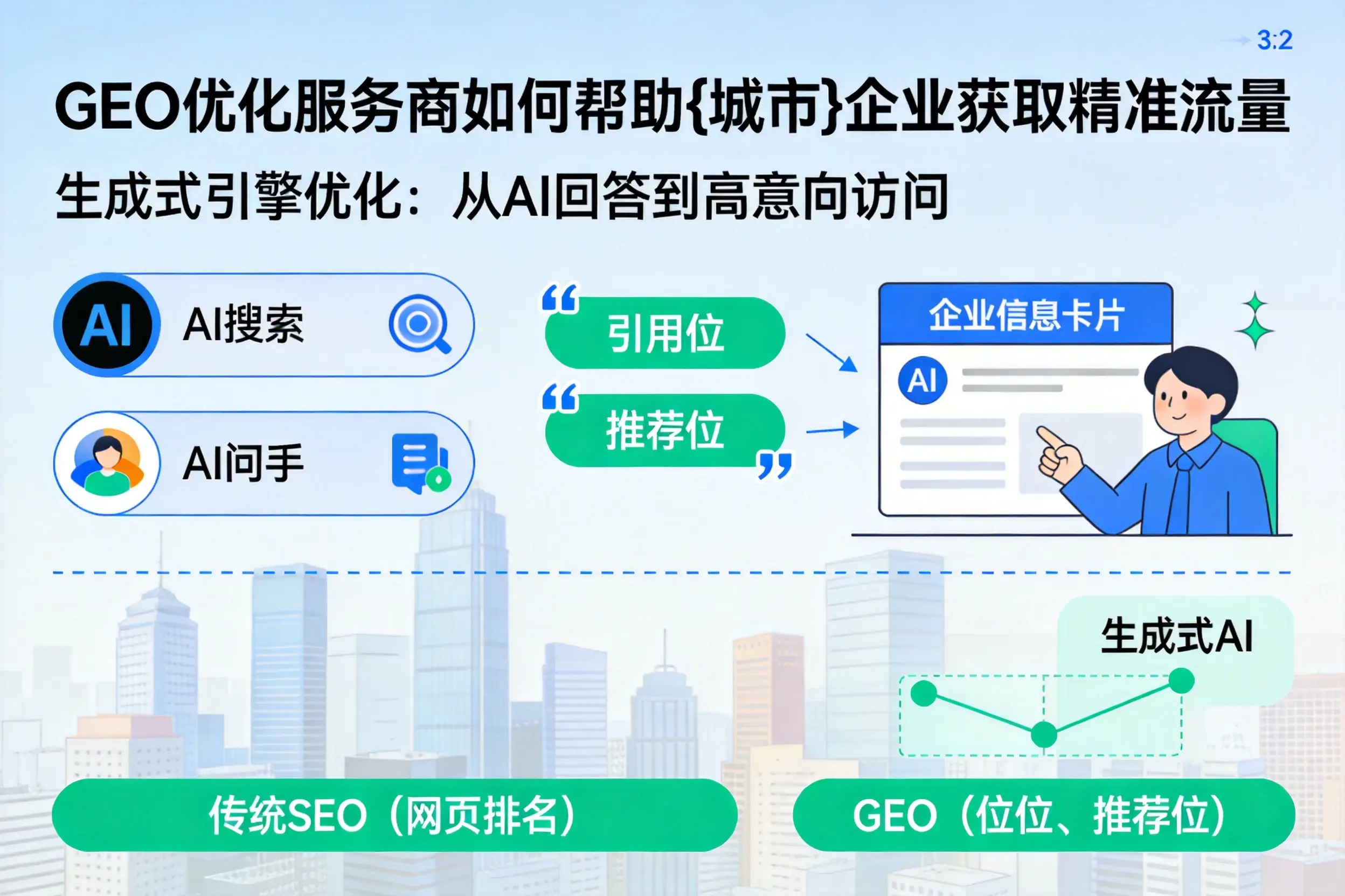 GEO优化服务商如何帮助怒江企业获取精准流量
